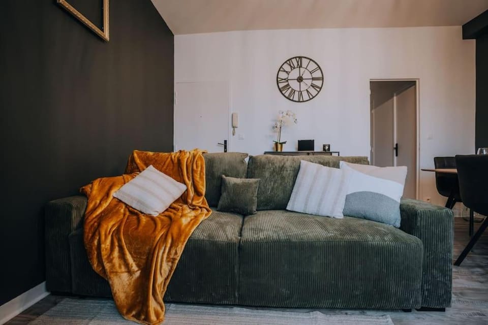 Le Bertrand • Le Raffinement en Cœur de Ville Apartment in Centre-Val de Loire