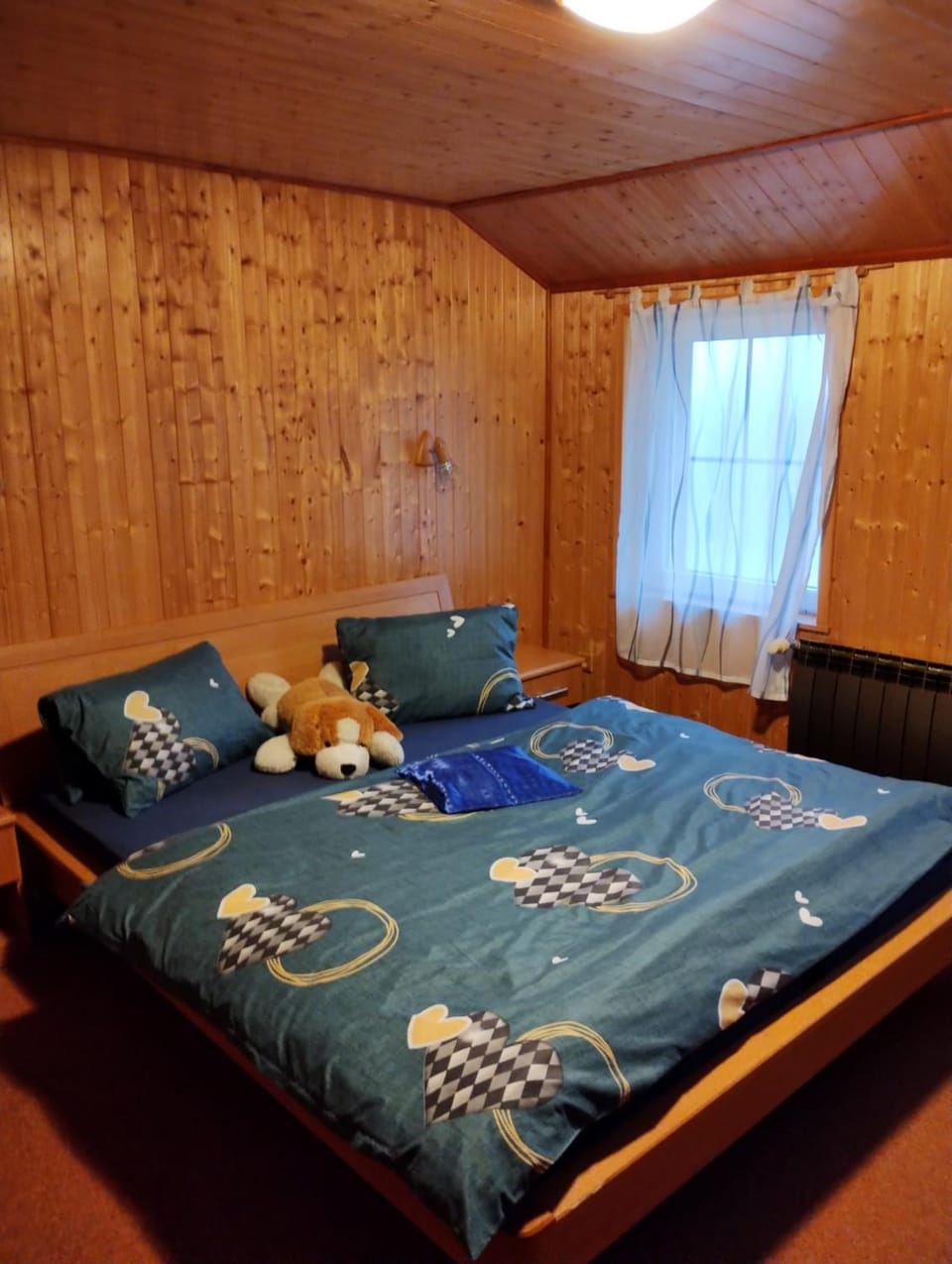 Bed