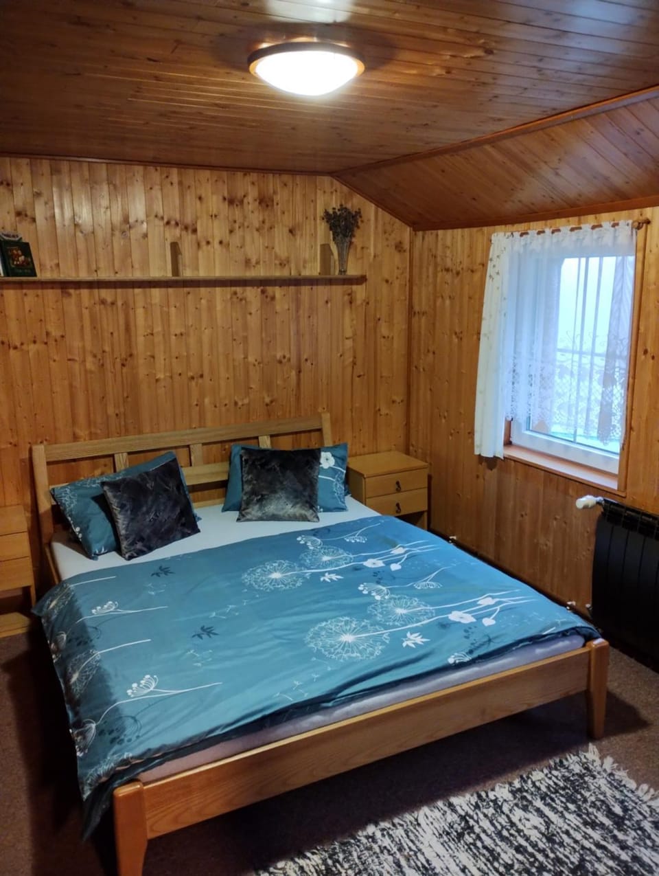 Bed
