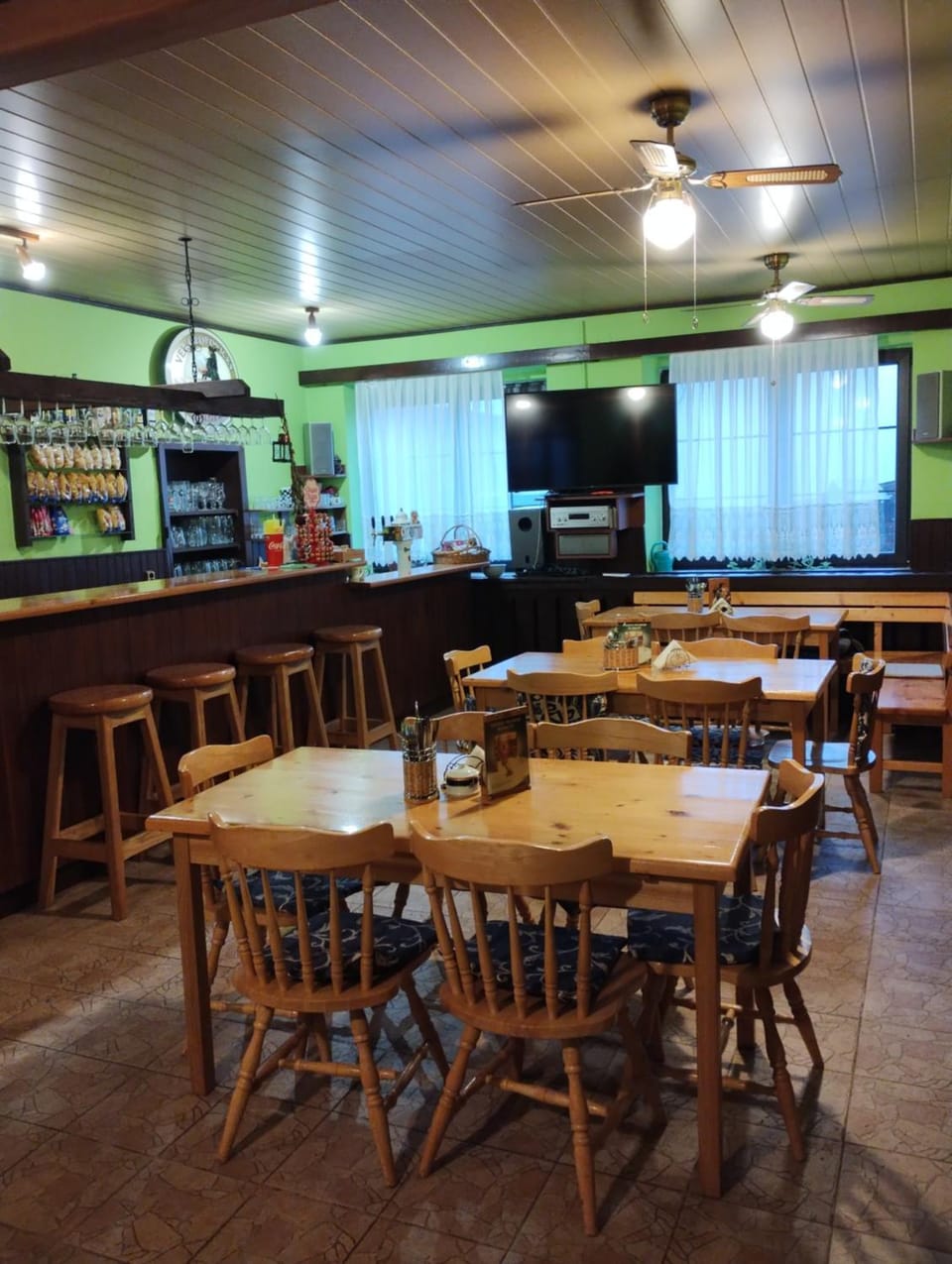 Lounge or bar