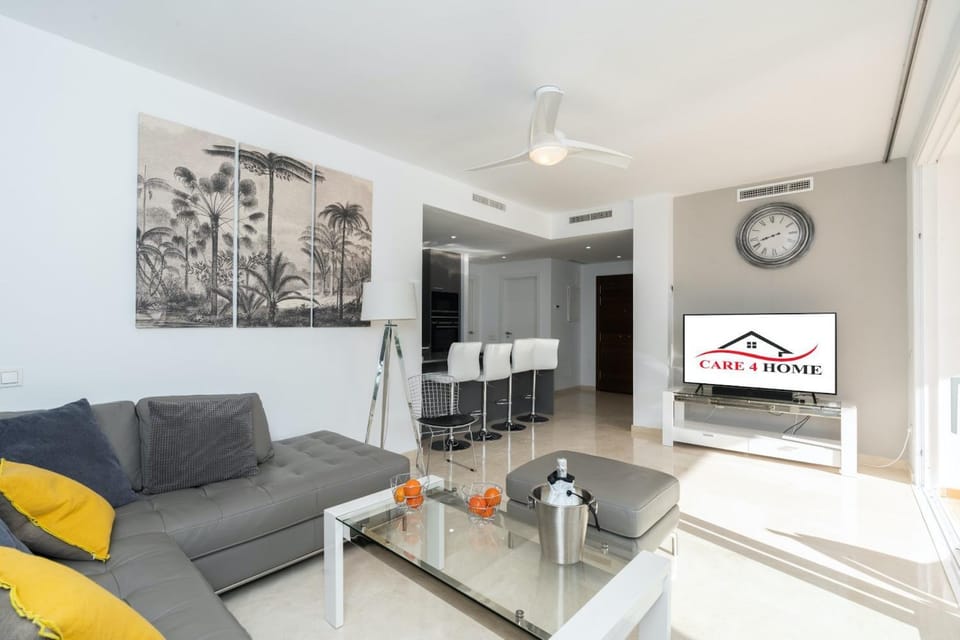 TV and multimedia, Seating area