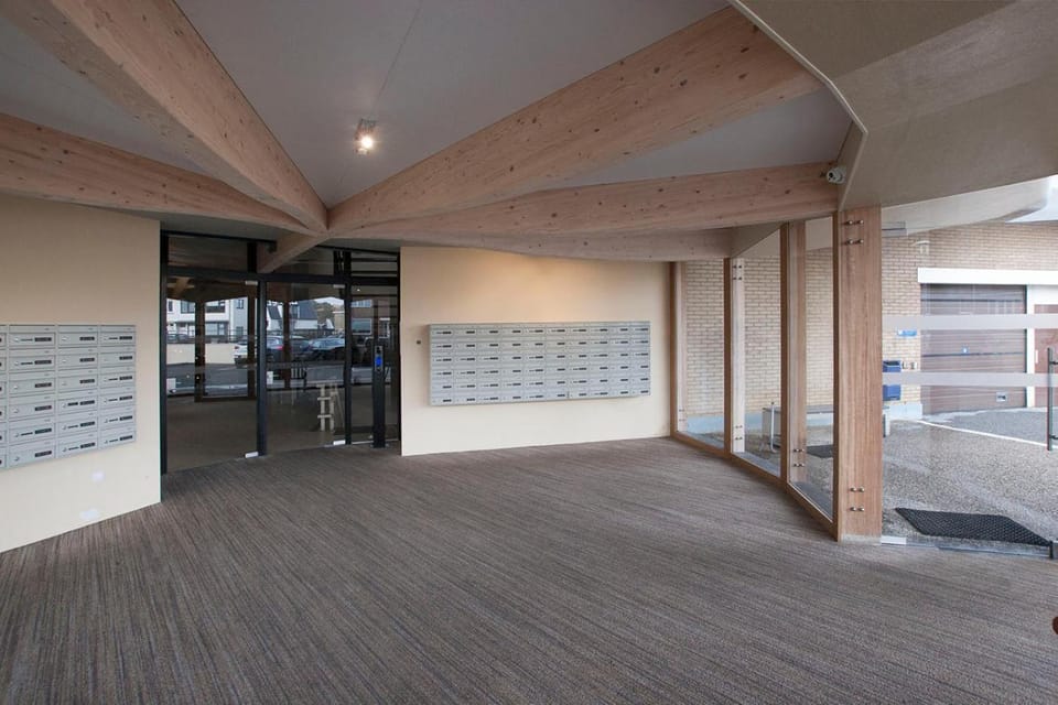 Sterflat 85 Apartment in Egmond aan Zee