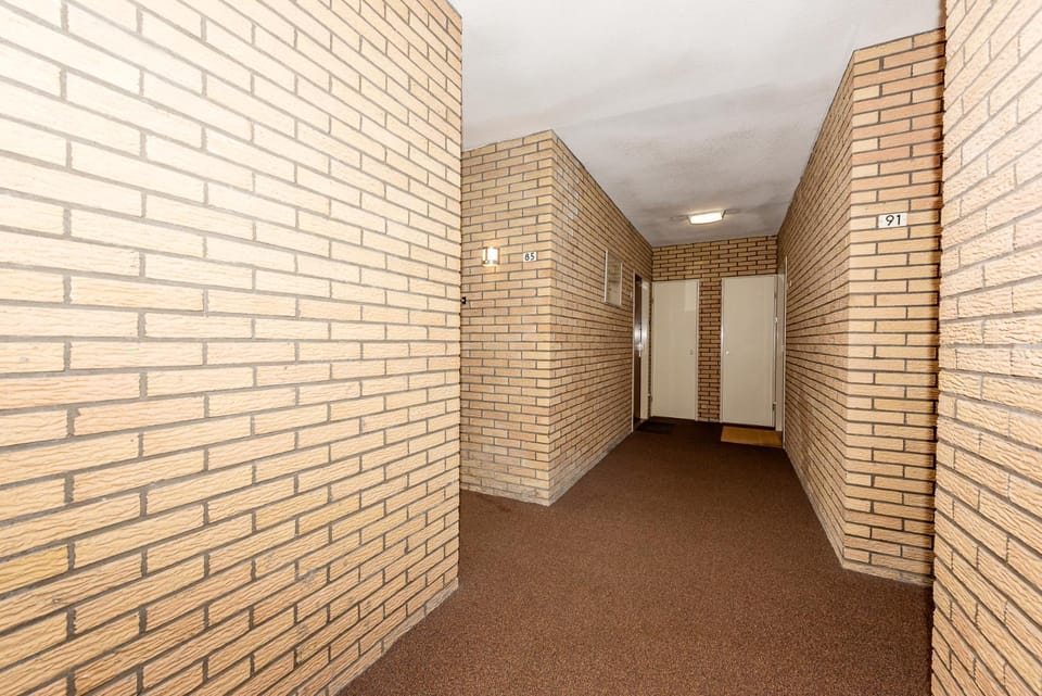 Sterflat 85 Apartment in Egmond aan Zee