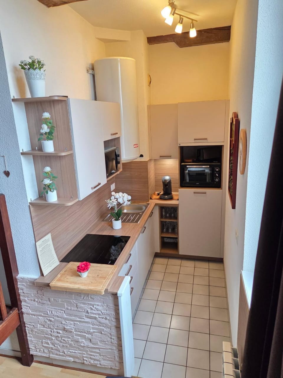 Chez Lisette Honfleur 500m plage Apartment in Honfleur