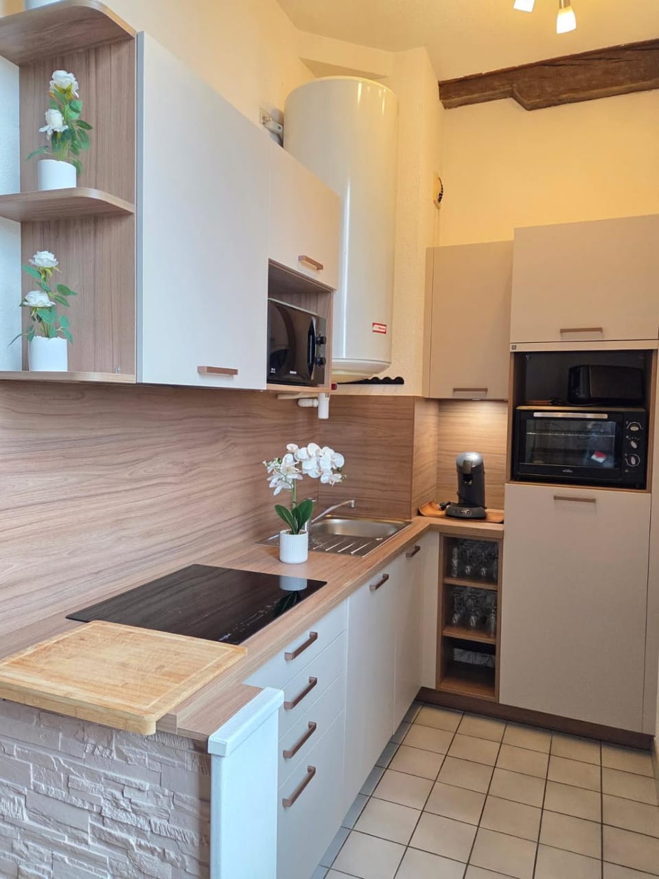 Chez Lisette Honfleur 500m plage Apartment in Honfleur