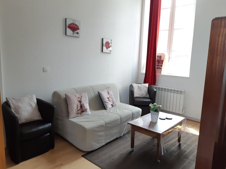 Chez Lisette Honfleur 500m plage Apartment in Honfleur