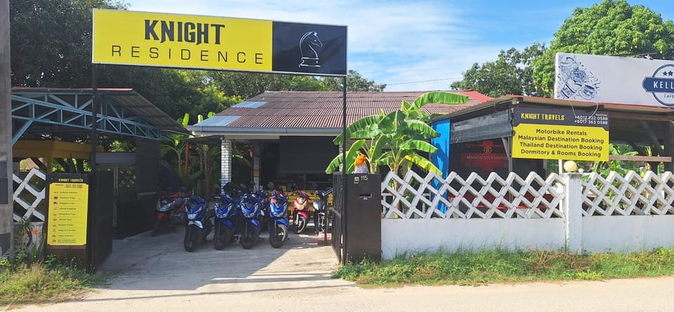 Knight Residence Hostel in Kedah