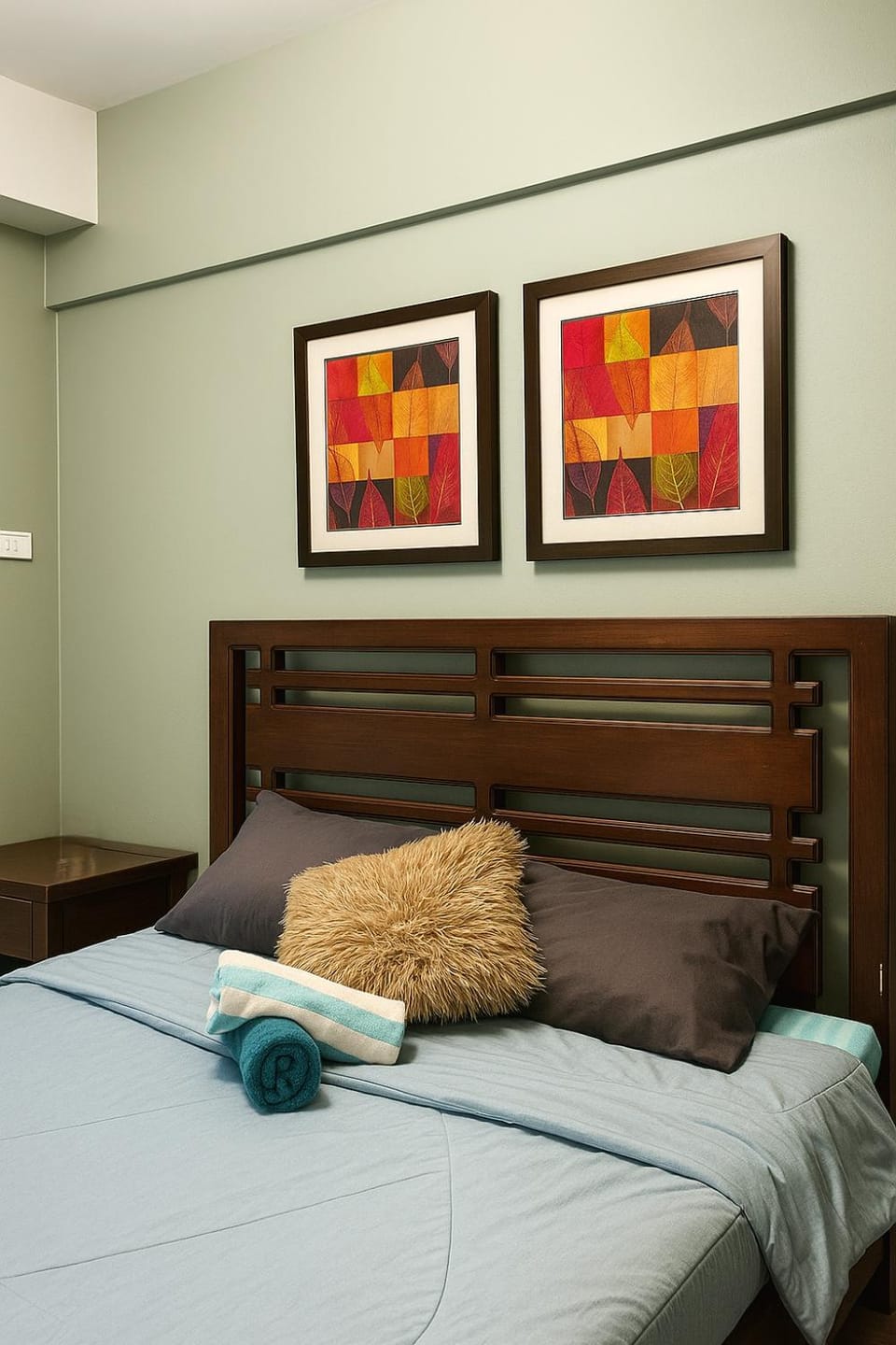 Camella Northpoint Bajada Near Sm lanang 2bedroom units with balcony Davao Apartment hotel in Davao City