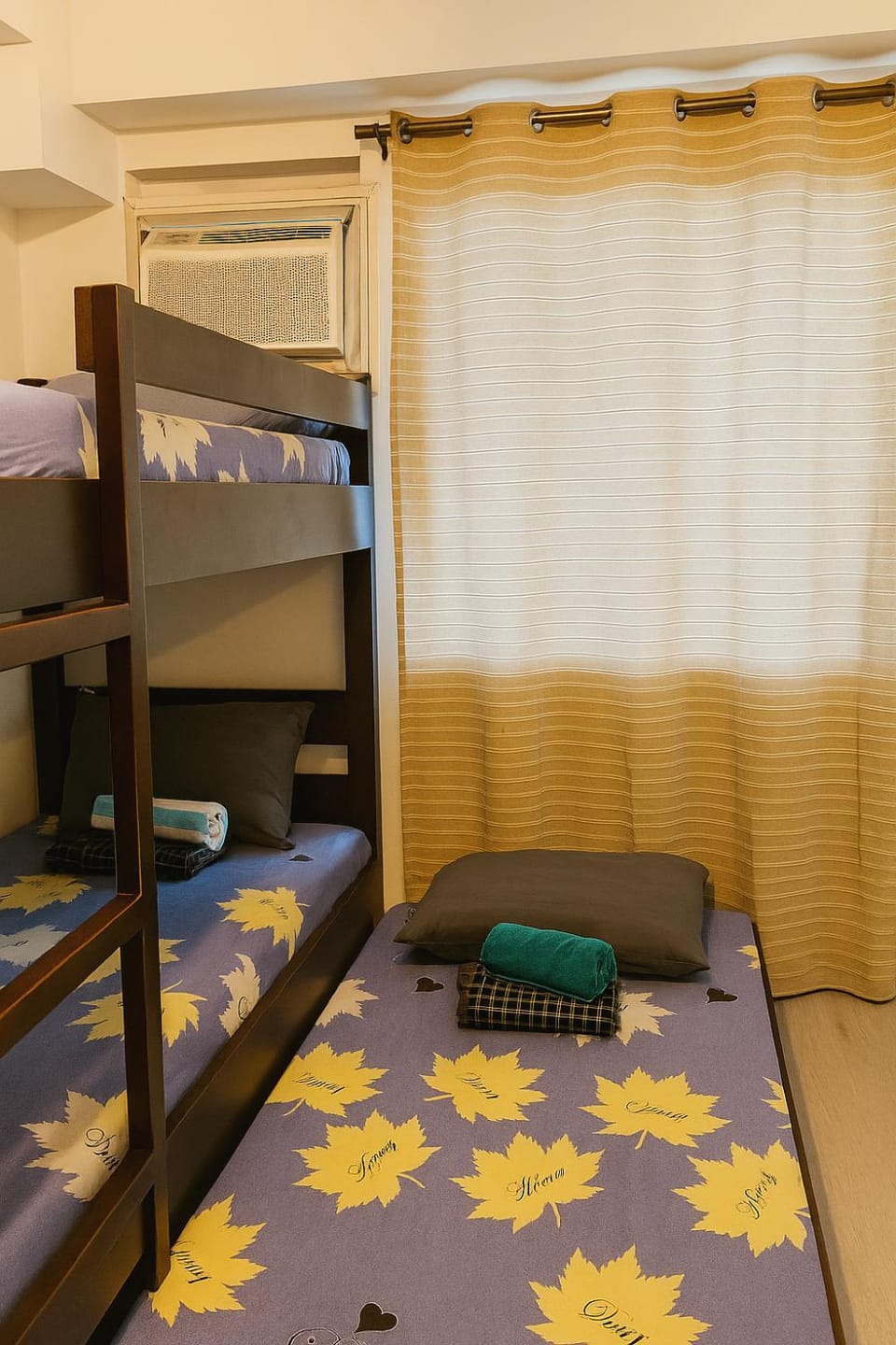 Camella Northpoint Bajada Near Sm lanang 2bedroom units with balcony Davao Apartment hotel in Davao City