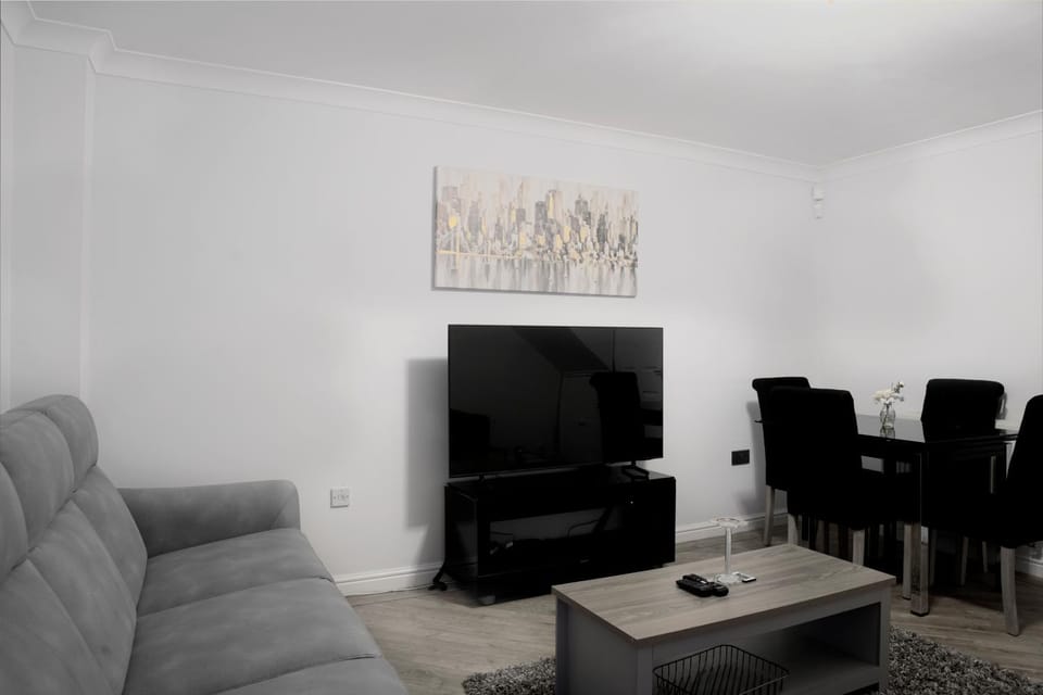 TV and multimedia, Living room, Seating area