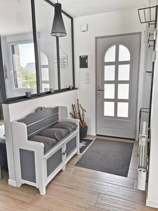 Maison 3* sur la Côte de Granit Rose House in Trégastel