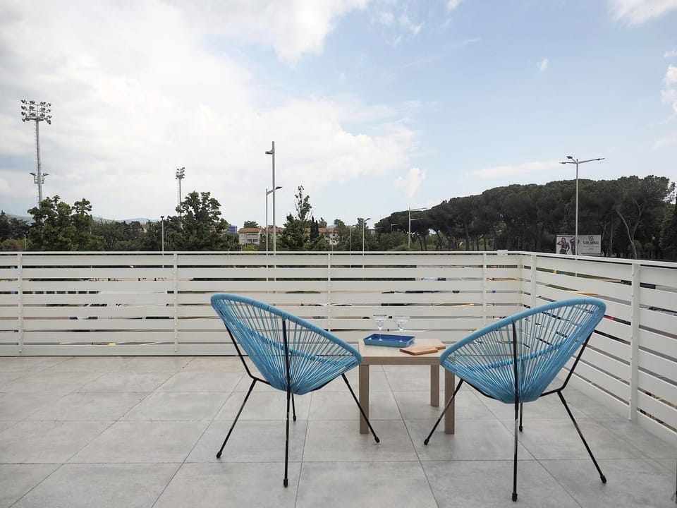 Natural landscape, Balcony/Terrace