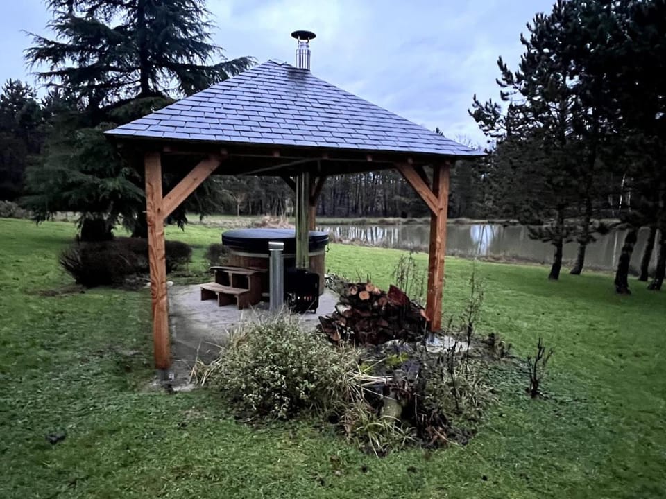 Day, Garden, Garden view, Open Air Bath