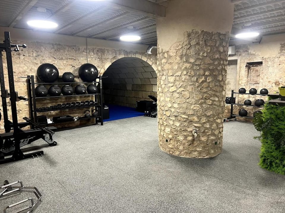 Fitness centre/facilities