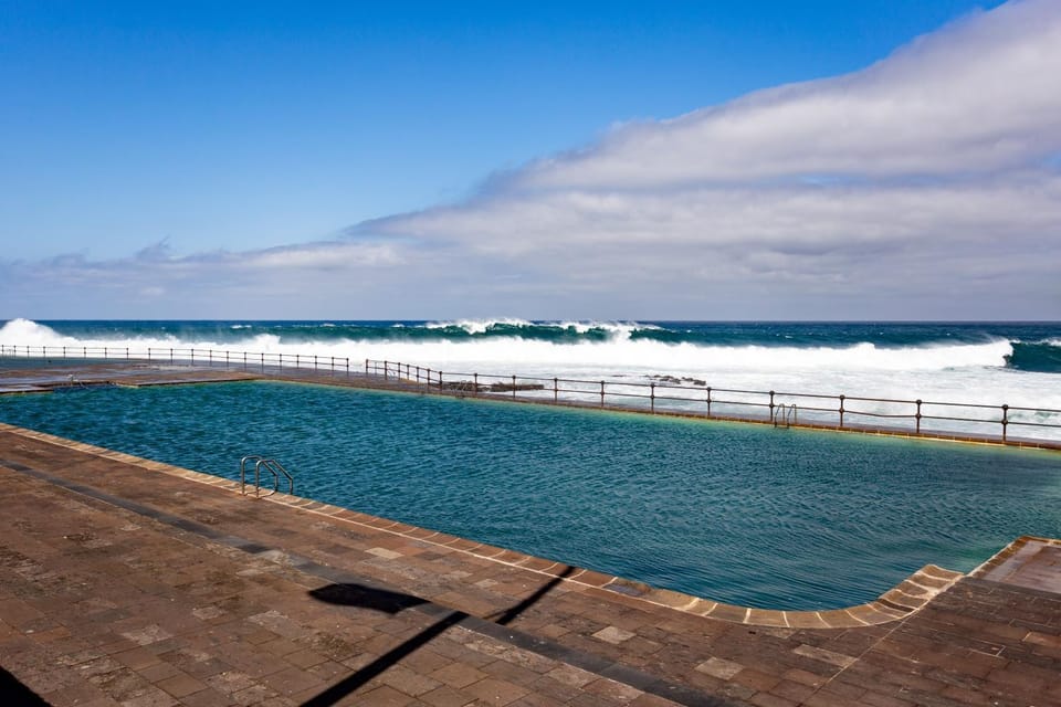 Home2Book Ocean View Bajamar Natural Pool & Beach Apartment in Canary Islands