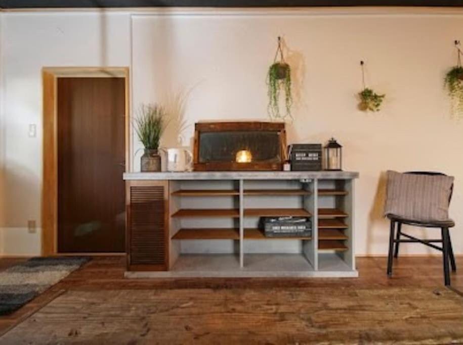 ゲストハウス弓と糸 Guesthouse Yumi To Ito Apartment in Nagano Prefecture