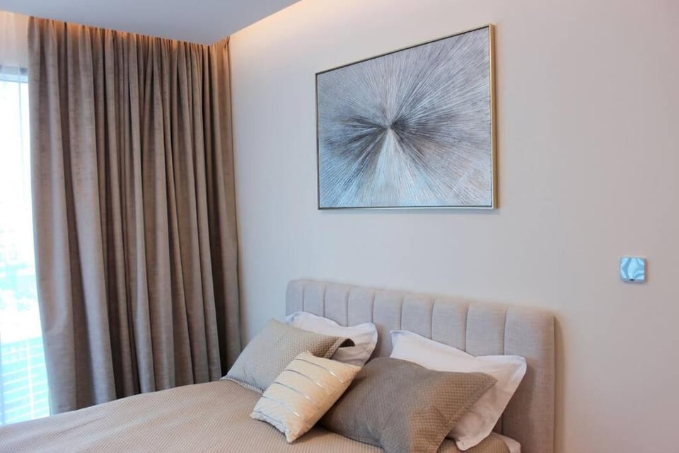 Розкішна квартира з видом на Бурж Халіфа Apartment in Dubai