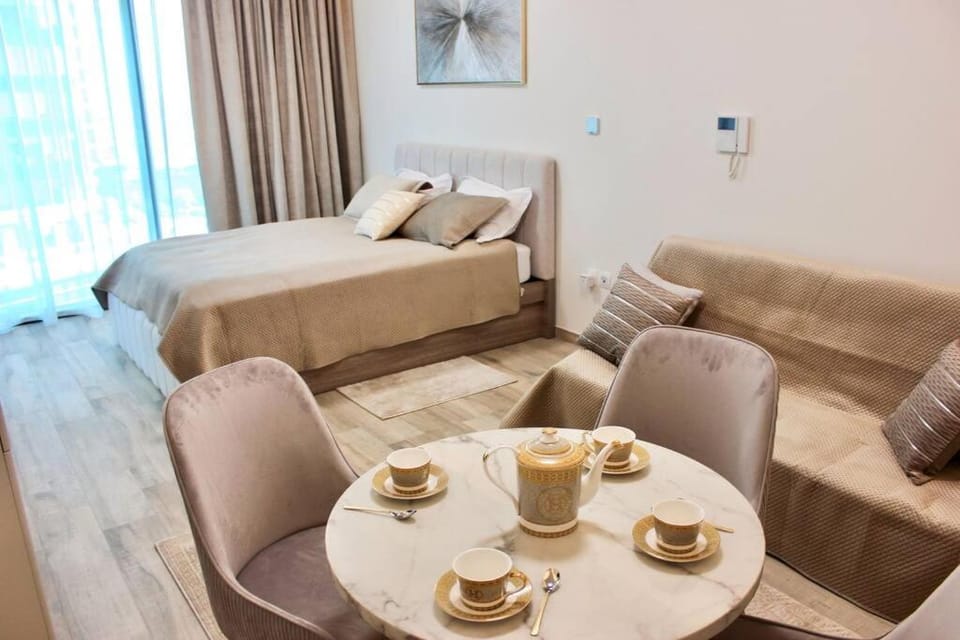 Розкішна квартира з видом на Бурж Халіфа Apartment in Dubai