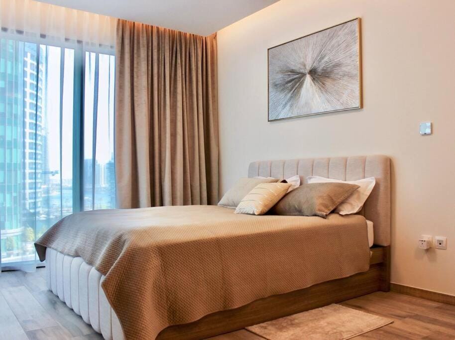 Розкішна квартира з видом на Бурж Халіфа Apartment in Dubai