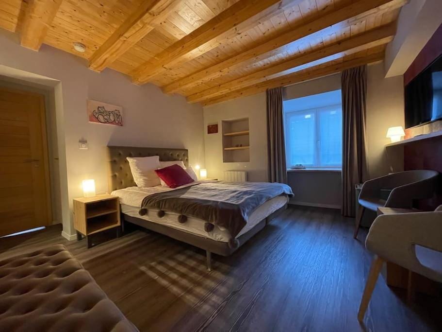Le Repaire de l'Ours - L'Alcôve de l'Ours - Chambre cosy 2 pers Apartment in Grand Est