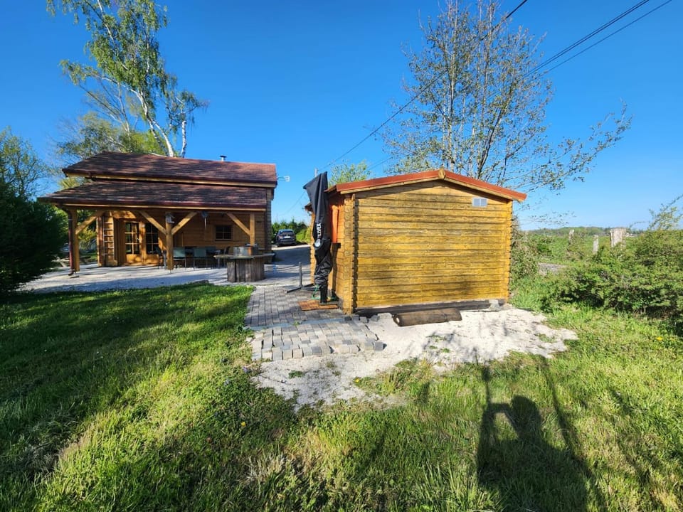 Property building, Natural landscape