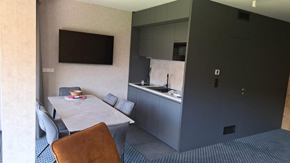 Residence Alpina Apartment in Czechia