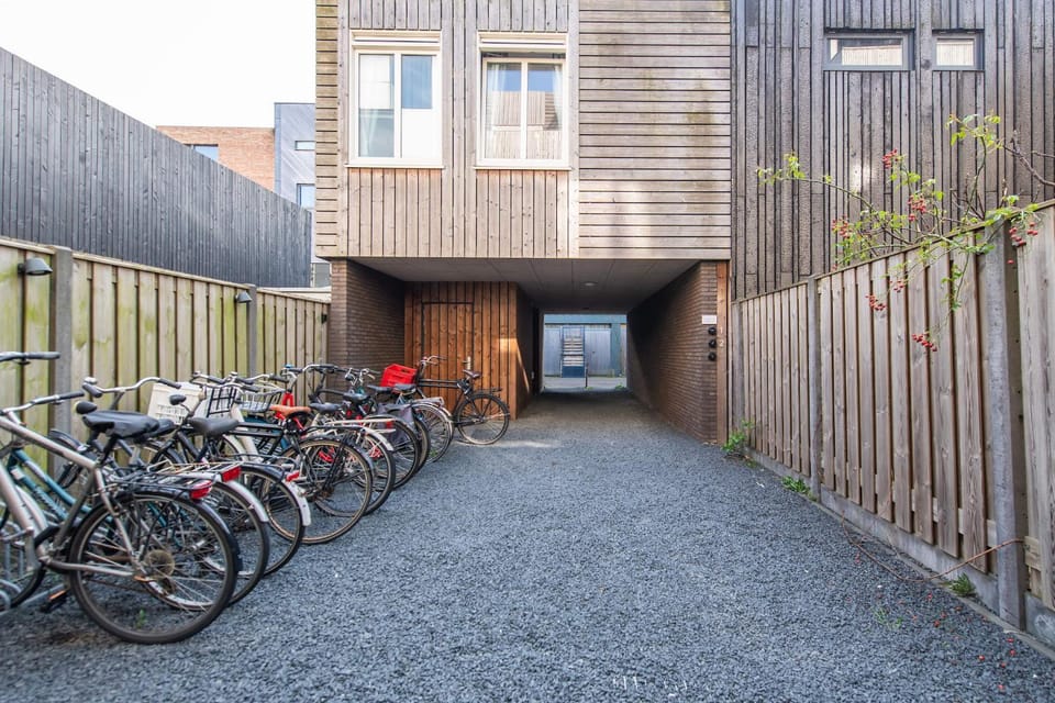 Aparthotel North Studio With Patio For 2 Apartment in Amsterdam