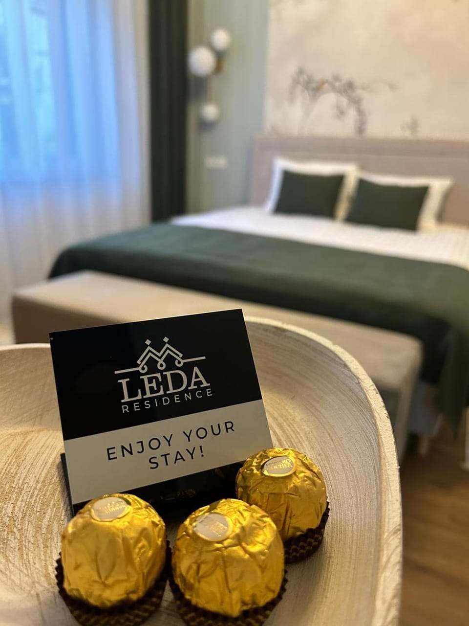 Leda Residence Apartment hotel in Hungary