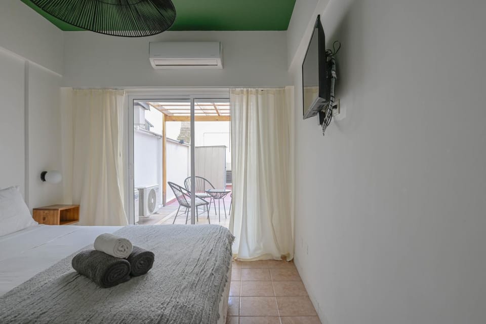 Súper depto patio&cochera incluida Palermo SOHO Apartment in Buenos Aires