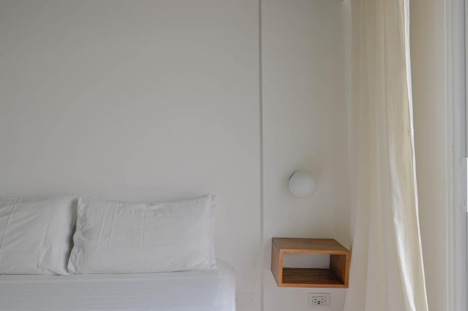 Súper depto patio&cochera incluida Palermo SOHO Apartment in Buenos Aires