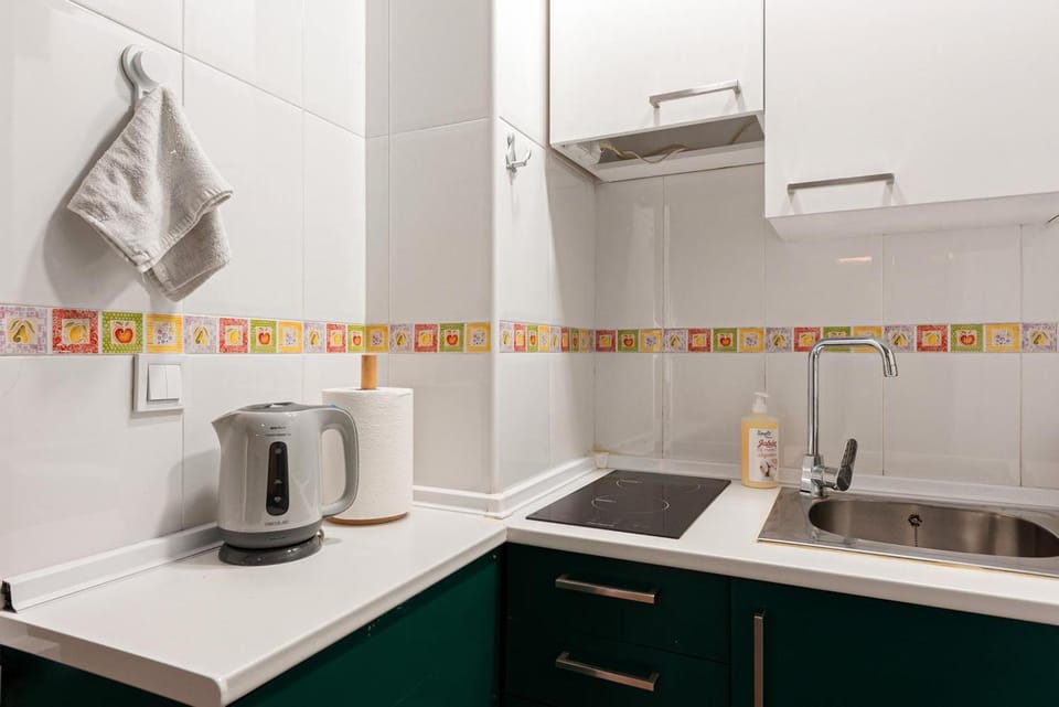 1 Bedroom Flat in City Center Apartment in Malaga