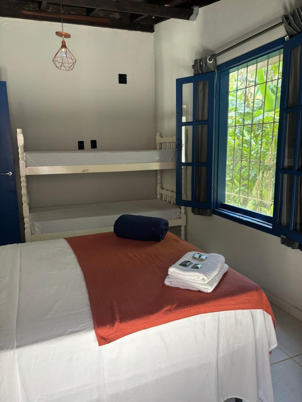 Pousada Maikai Garden Apartment in Porto Belo