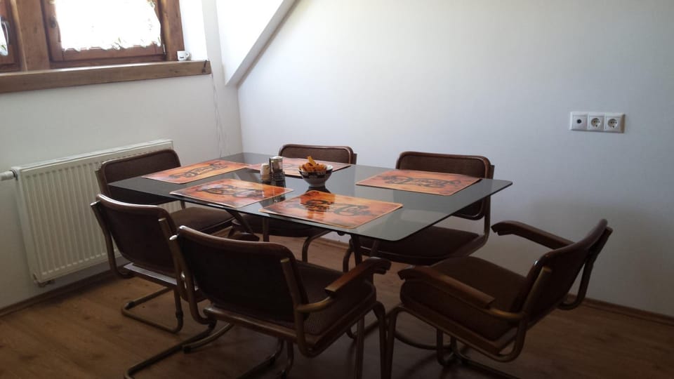 Hanna Szobái Bed and Breakfast in Slovakia