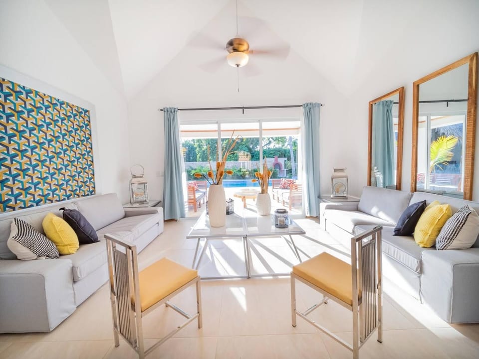 Sun Soul - Caribbean 9br Villa In Sosa Villa in Sosua