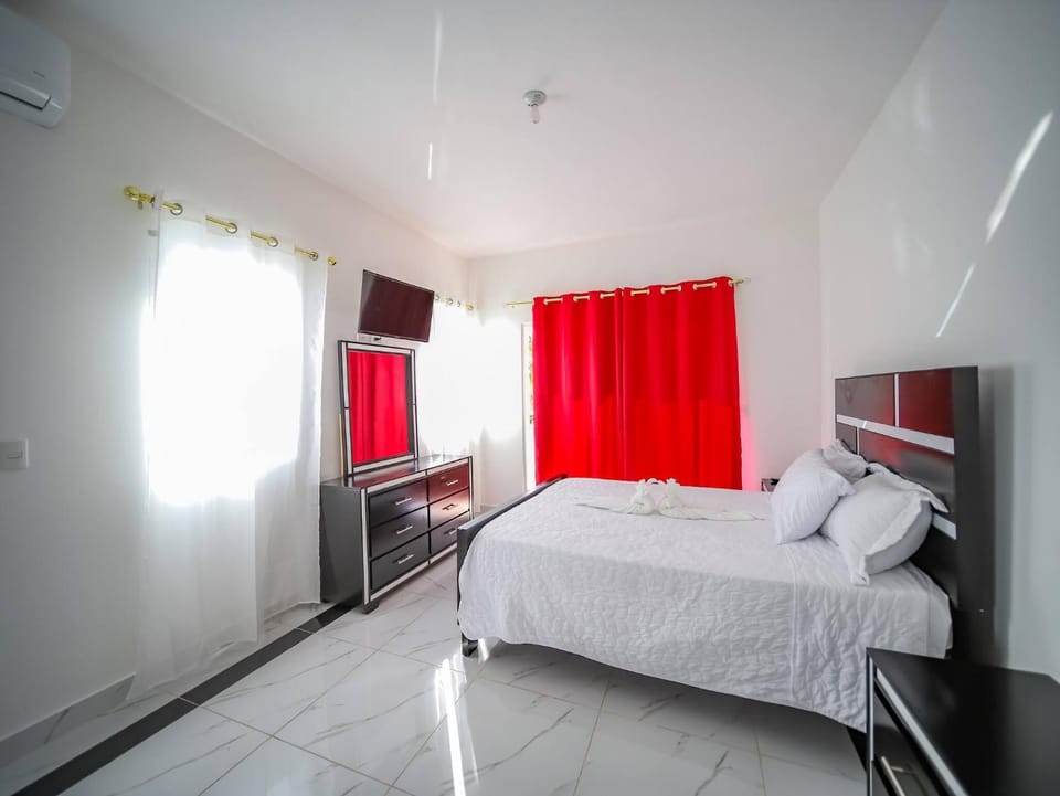 8br Private Villa In Sosa - 2 Mins From Nightlife Villa in Sosua