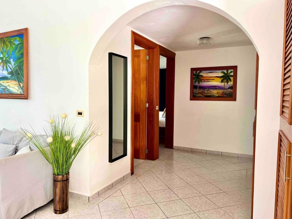 Casati Family House, Great Pool Garden Apartment in Sosua