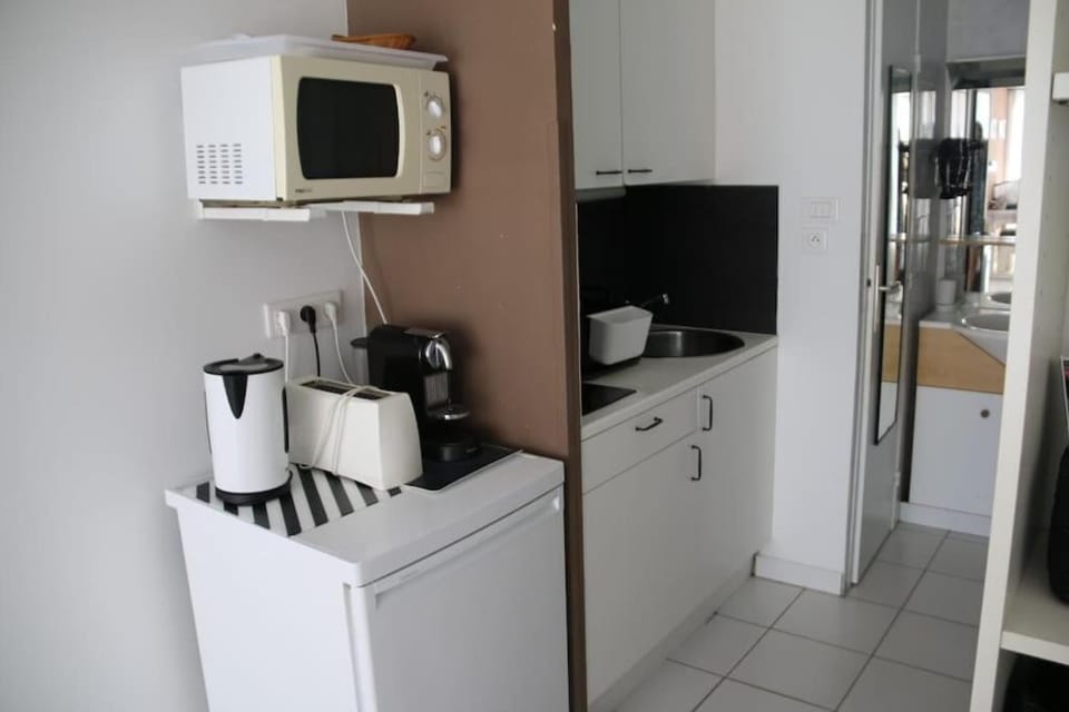 Studio 653, Port Nature 6 au village naturiste Apartment in Agde