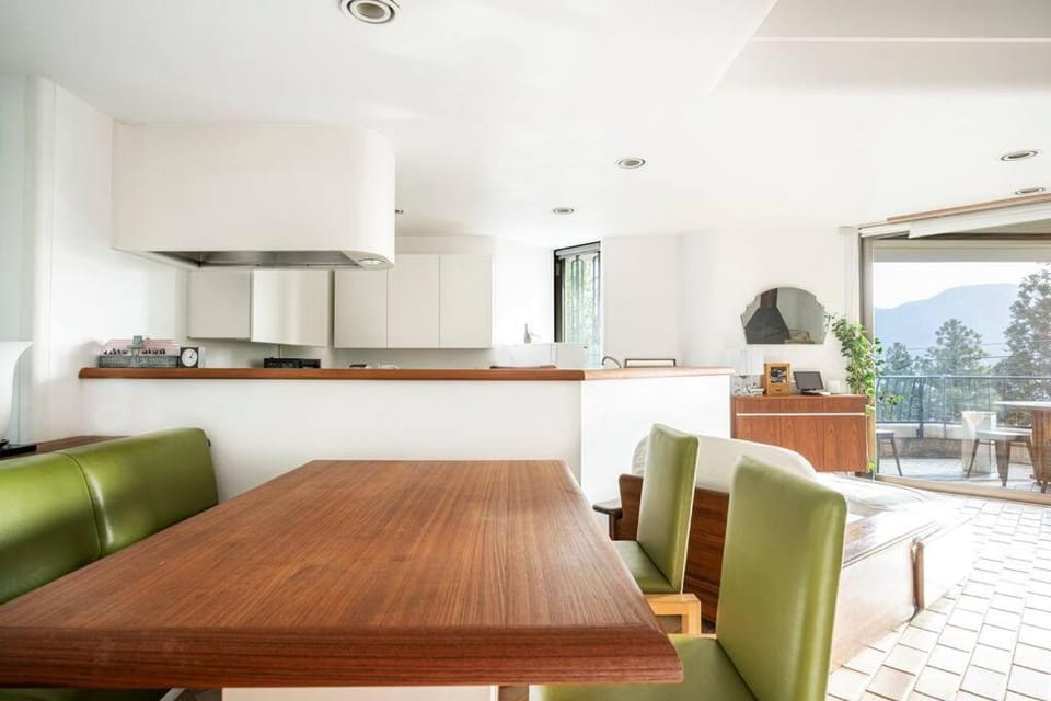 Open-air bath & Private hot-spring Villa in Hakone Villa in Hakone