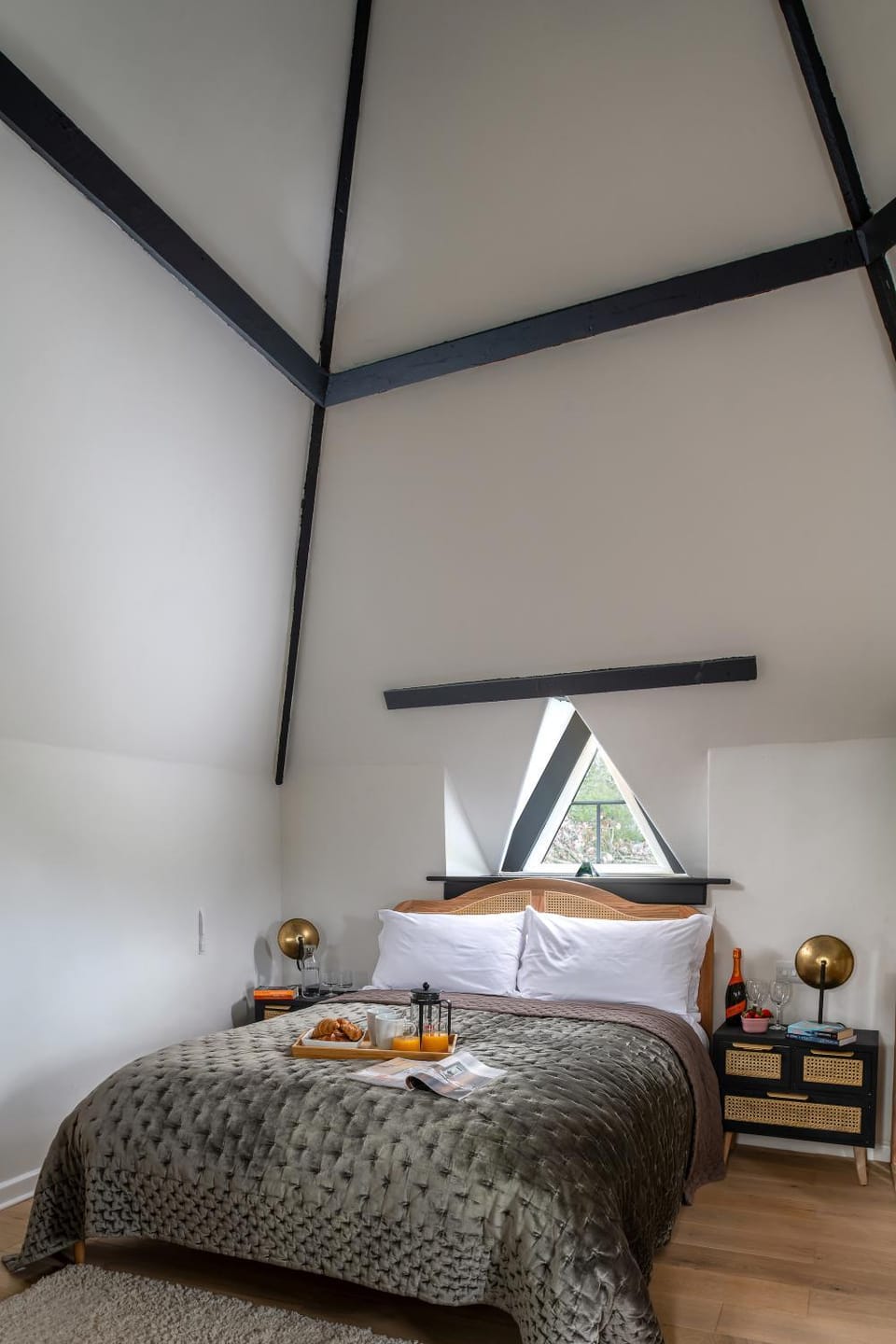 Bed