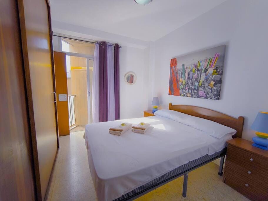 La Proa Santa Cruz 1 Apartment in Santa Cruz de Tenerife