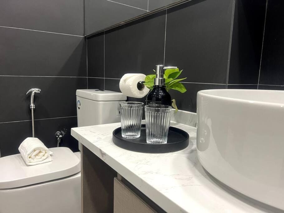 Novo KL, Astonishing Unique Executive Suite Apartment in Federal Territory of Kuala Lumpur