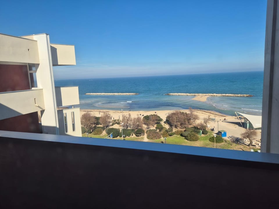 View (from property/room), Balcony/Terrace, Beach, Sea view