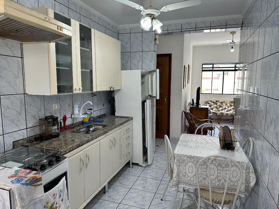 TrevizZo Guarujá Enseada Apartment in State of São Paulo