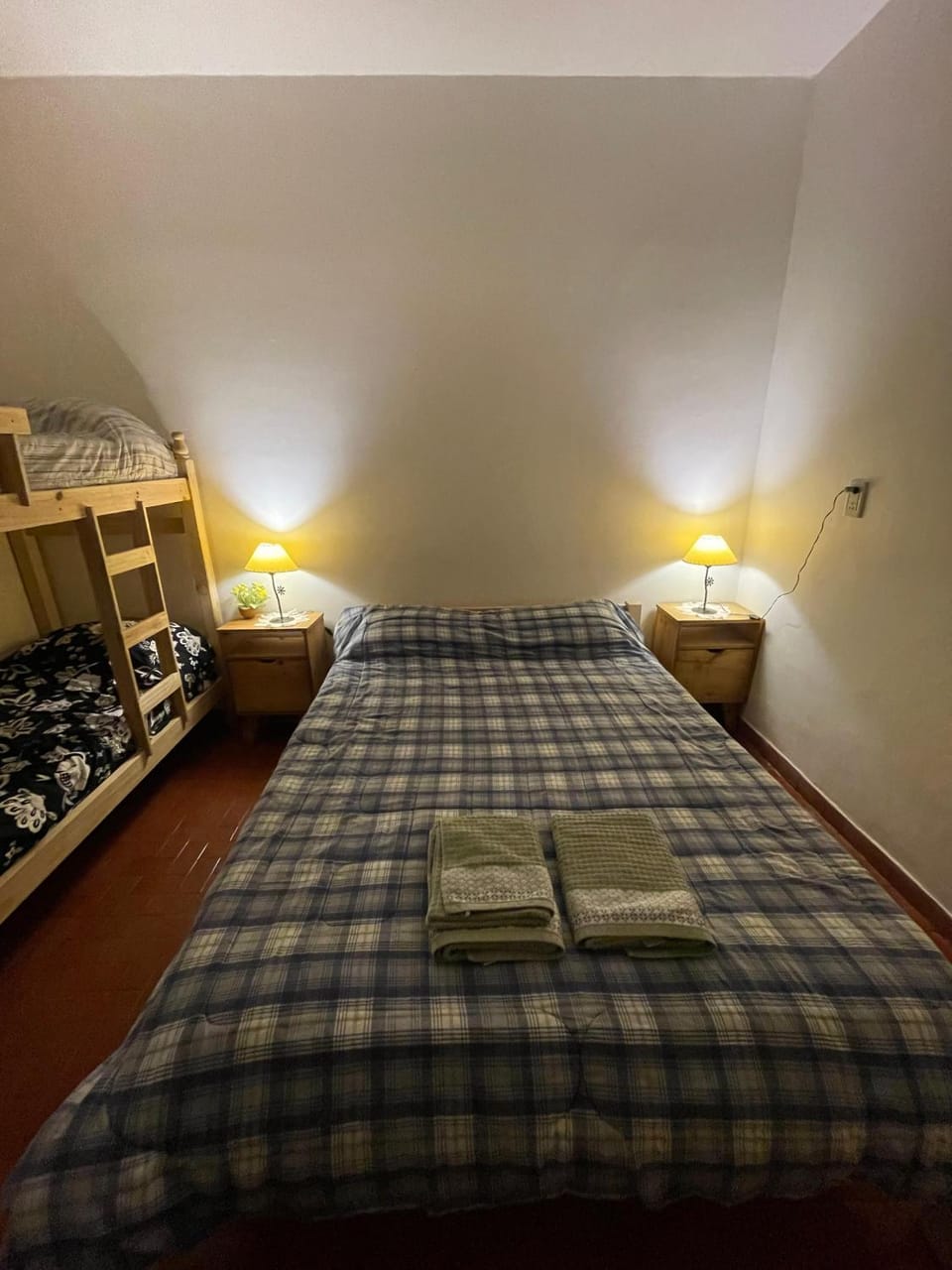 Bed