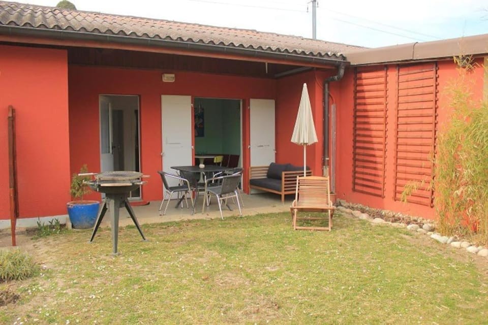 Patio, Garden