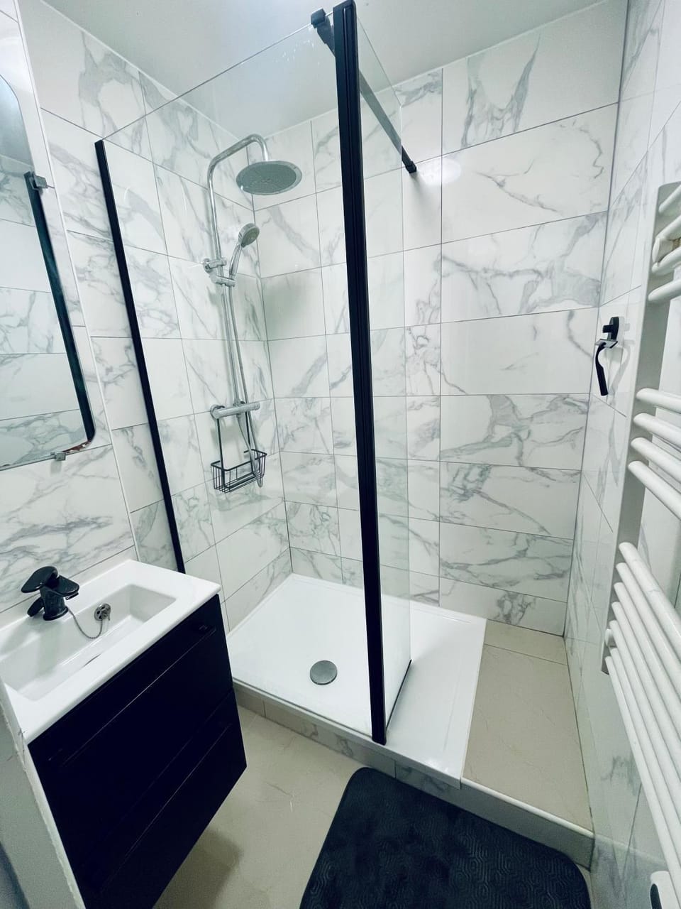 Appart Lumineux et Cozy à 25 min de Paris Apartment in Île-de-France