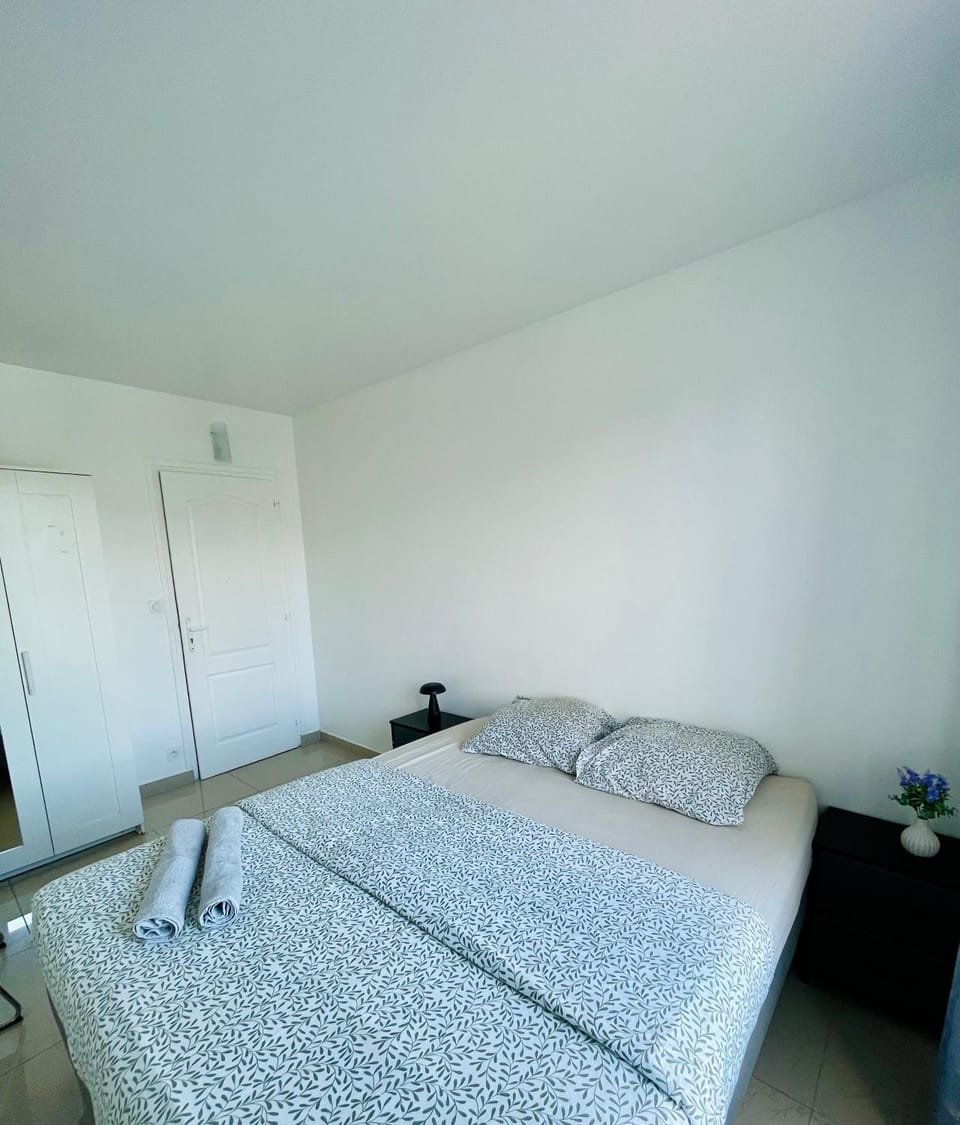 Appart Lumineux et Cozy à 25 min de Paris Apartment in Île-de-France