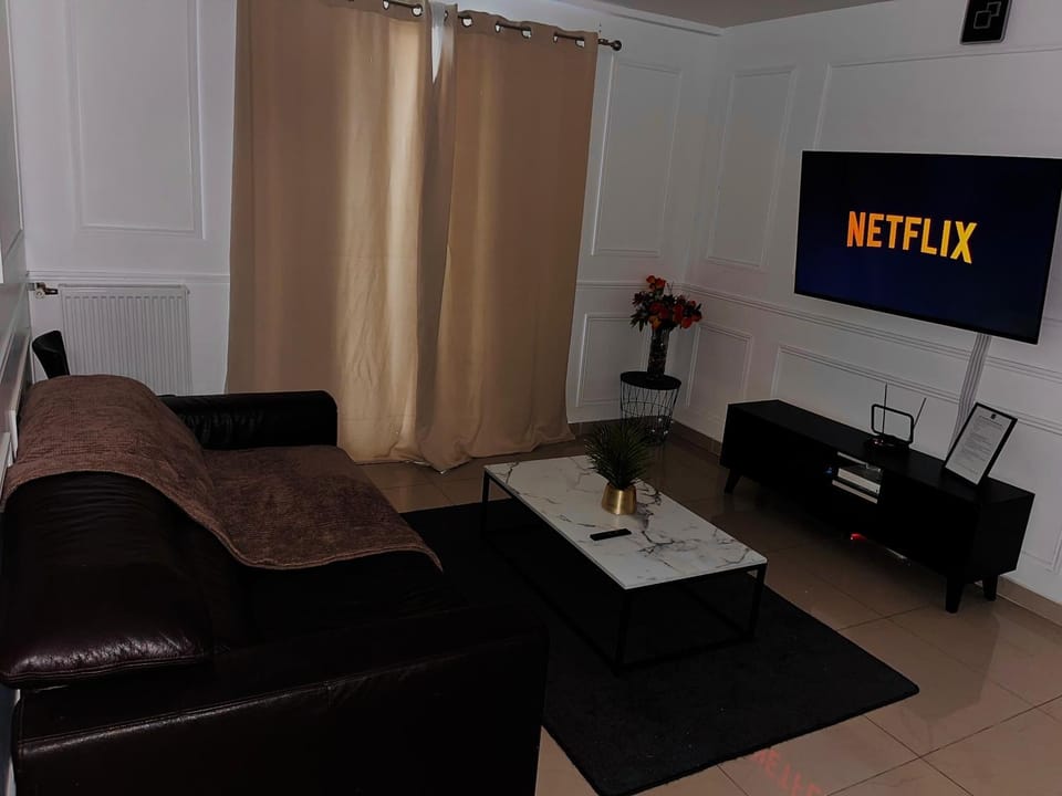 Appart Lumineux et Cozy à 25 min de Paris Apartment in Île-de-France
