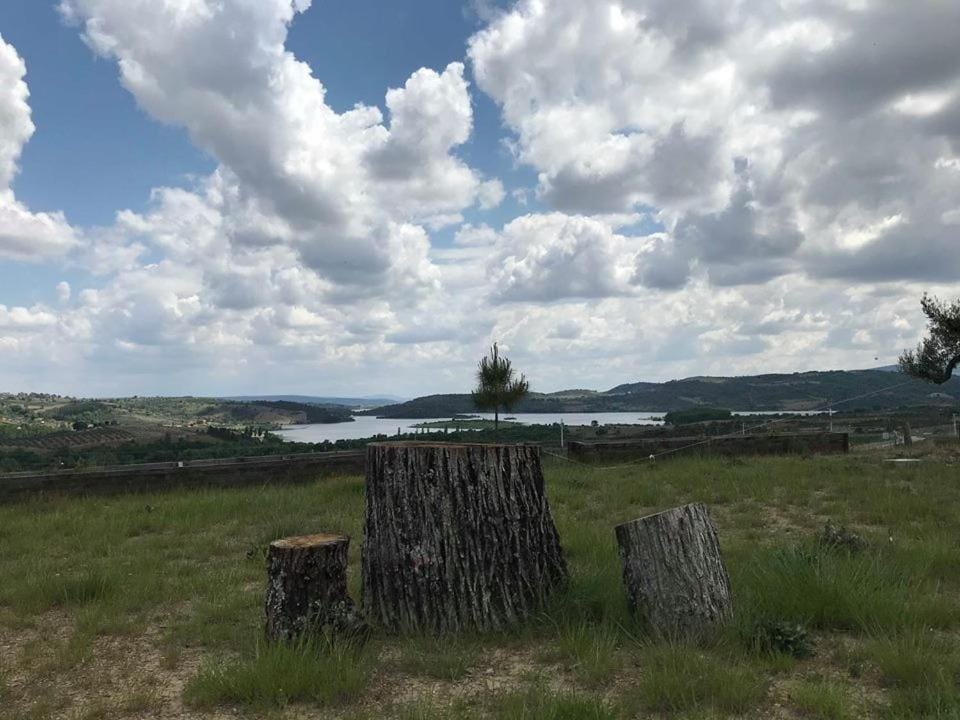 Monte do Azibo Glamping Campground/ 
RV Resort in Castile and León