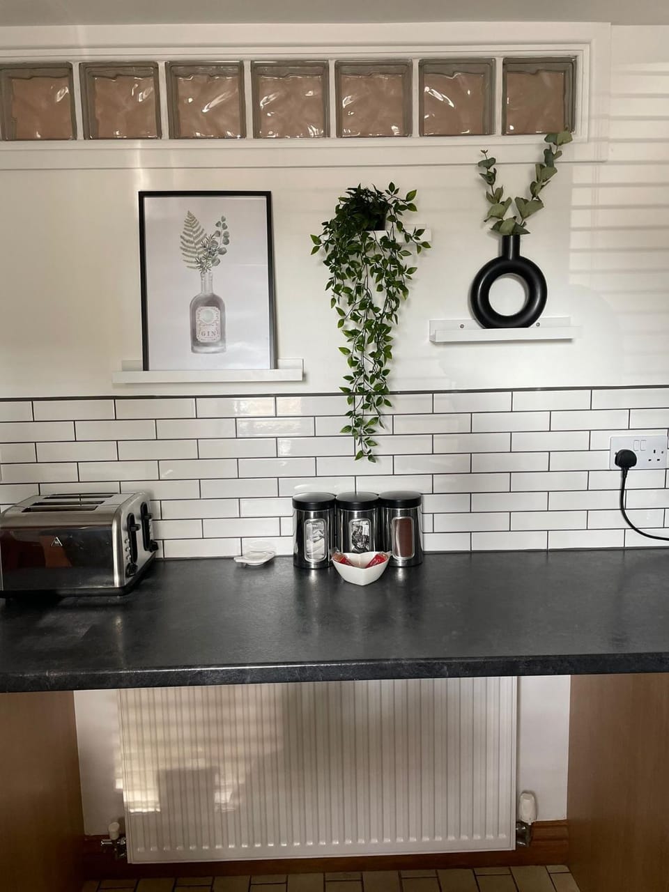 The Old Bakery Apartment in Cotswold District